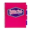 Pukka Pads Vision Letter Size Project Book, Pink, 3PK 8866(PK)-VIS - alternate 2